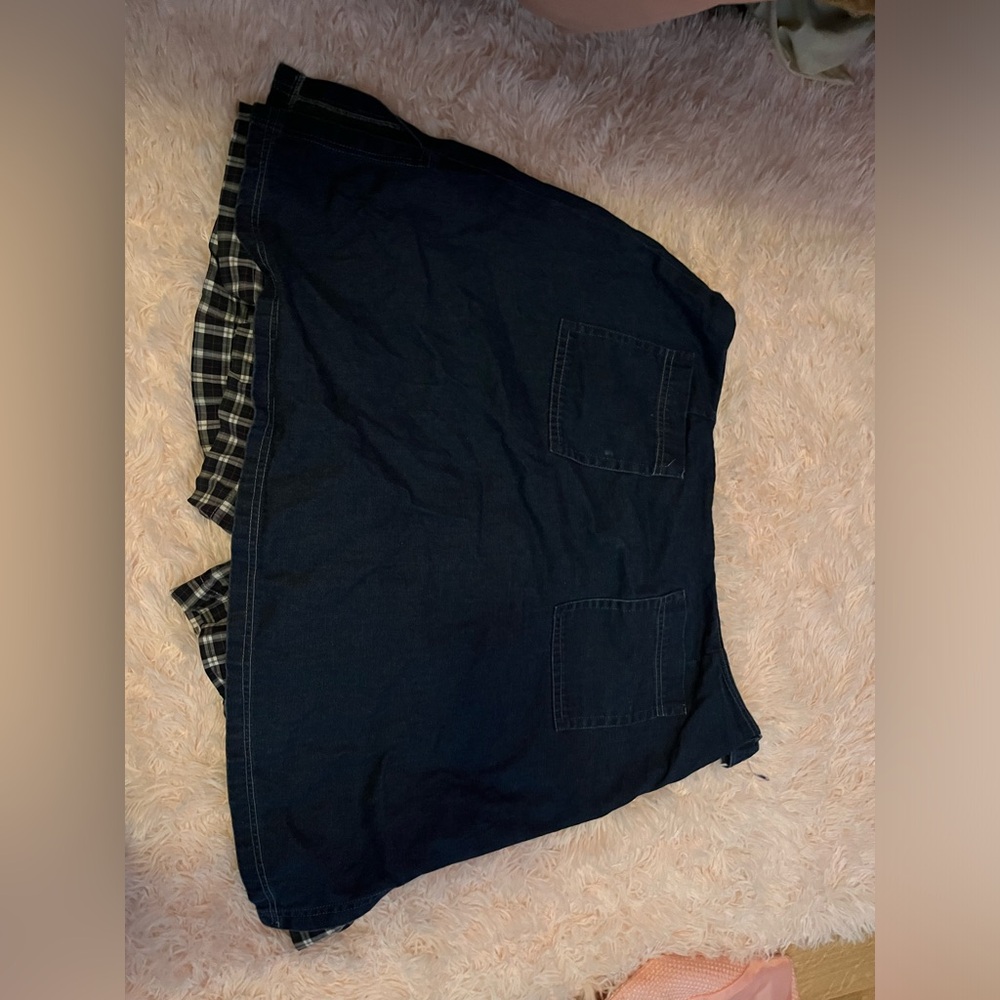 Handmade skort - Picture 2 of 3